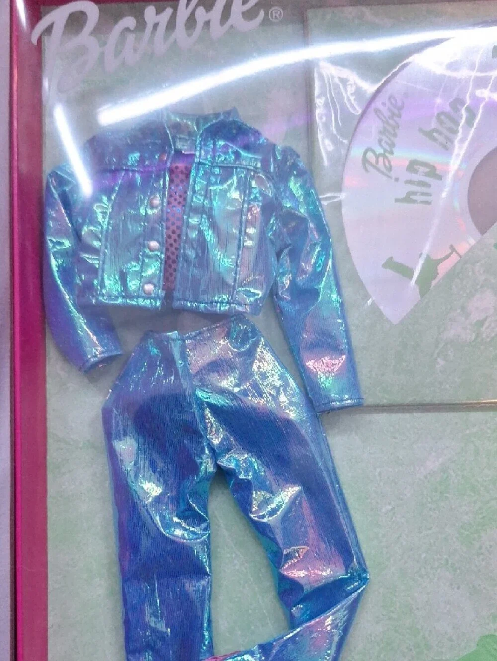2000 Barbie Fashion Avenue 